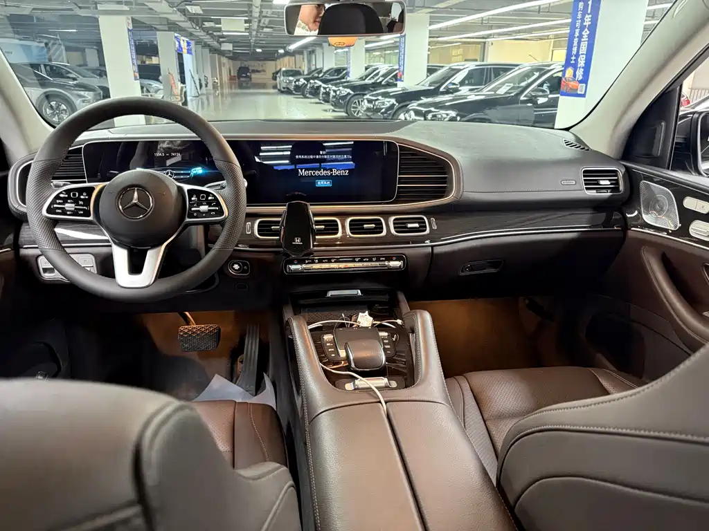 Mercedes-Benz GLE 2020 — фото 6