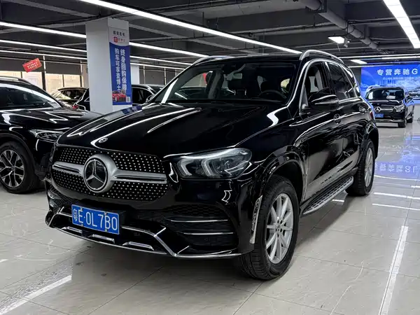 Mercedes-Benz GLE 2020