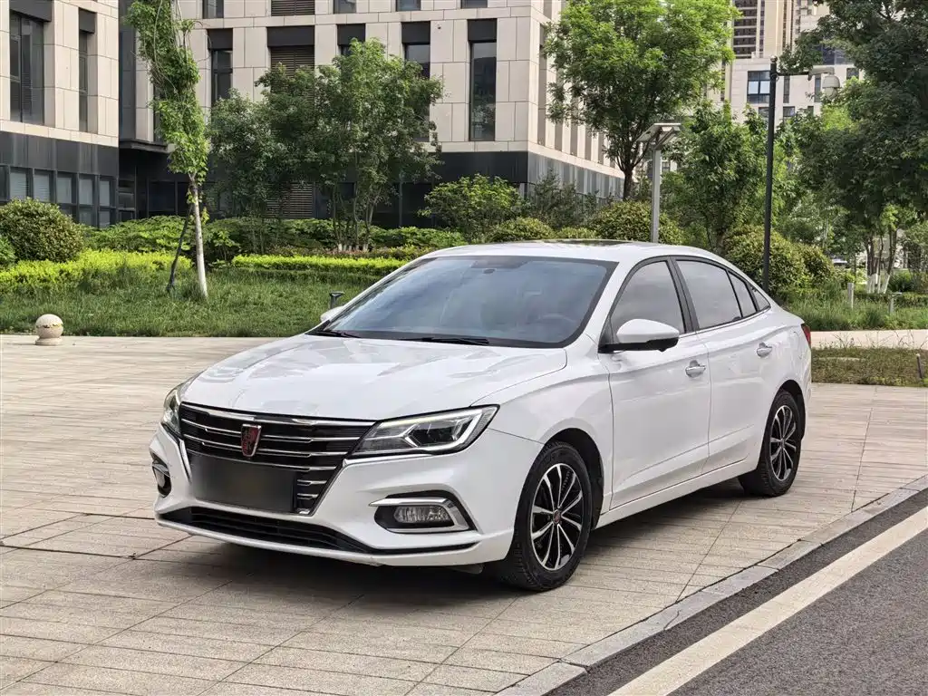 Roewe i5 2021 — фото 2