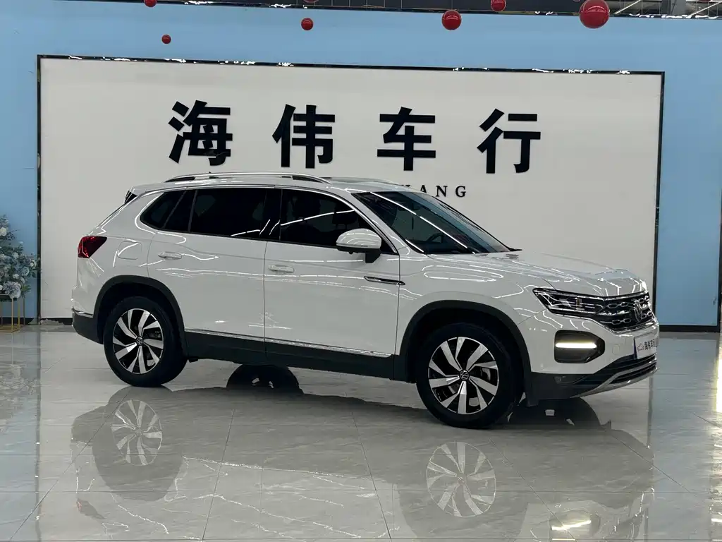 Volkswagen Tayron 2022