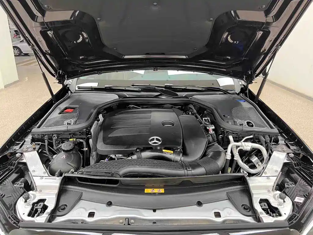 Mercedes-Benz E-Class 2022 — фото 23