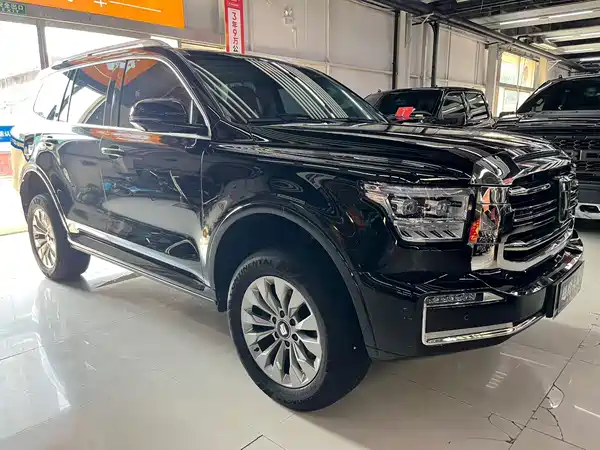 Tank 500 New Energy 2024