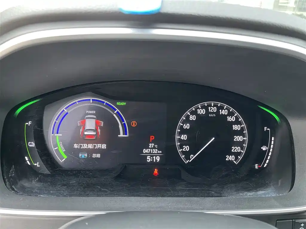 Honda Odyssey 2022 — фото 13