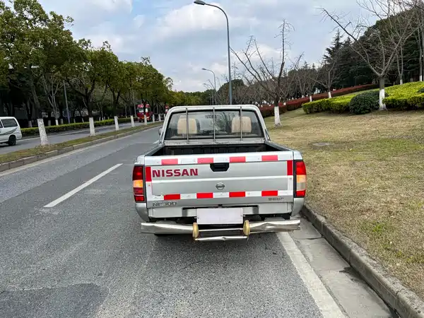Nissan ZN Van 2013