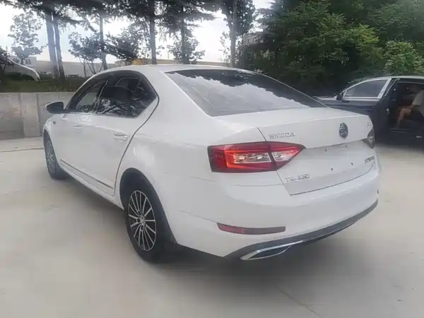 Skoda Octavia 2018