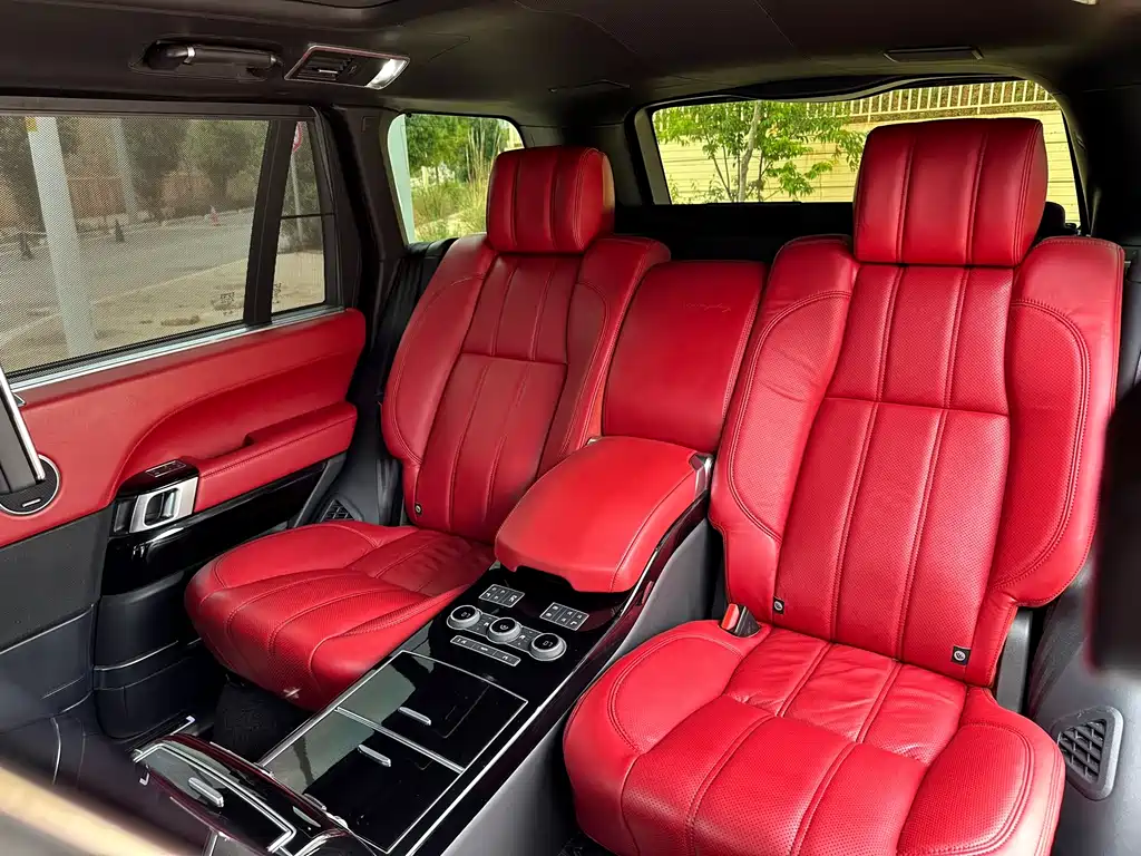 Land Rover Range Rover 2017 — фото 16