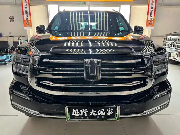 Tank 500 New Energy 2024