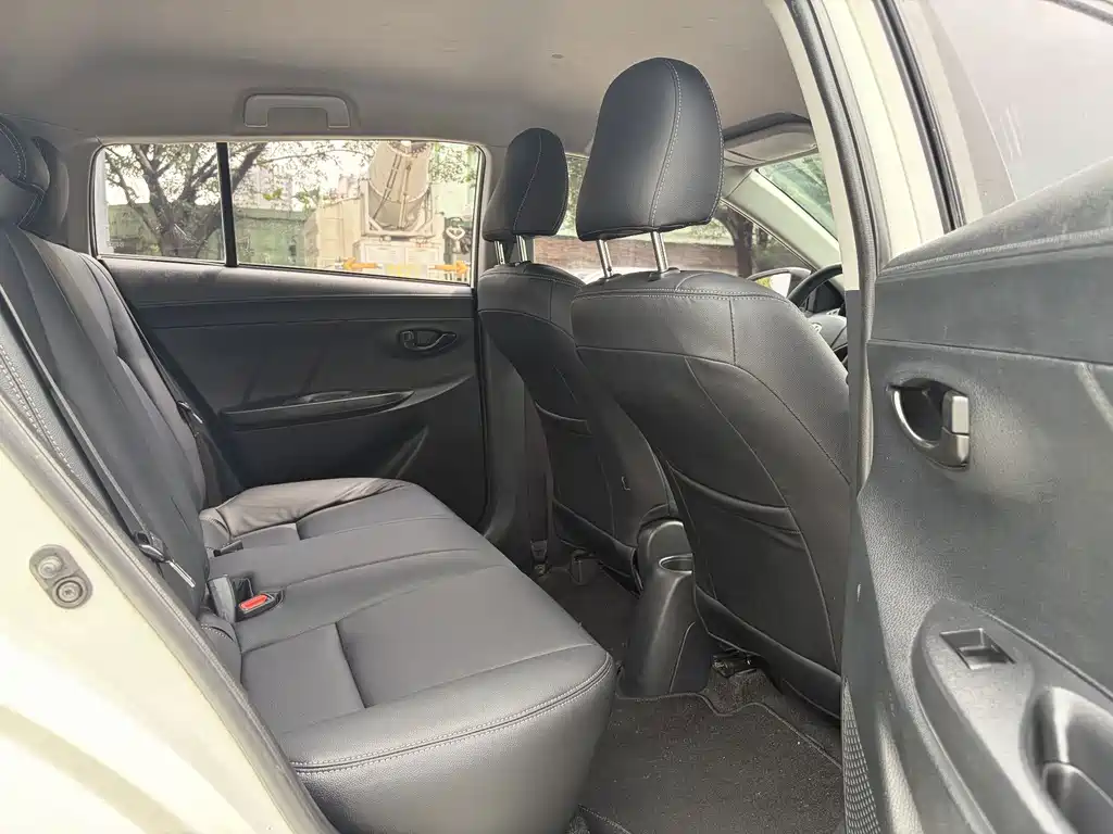 Toyota Vios FS 2018 — фото 11
