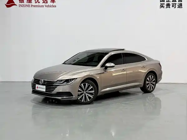 Volkswagen CC 2020