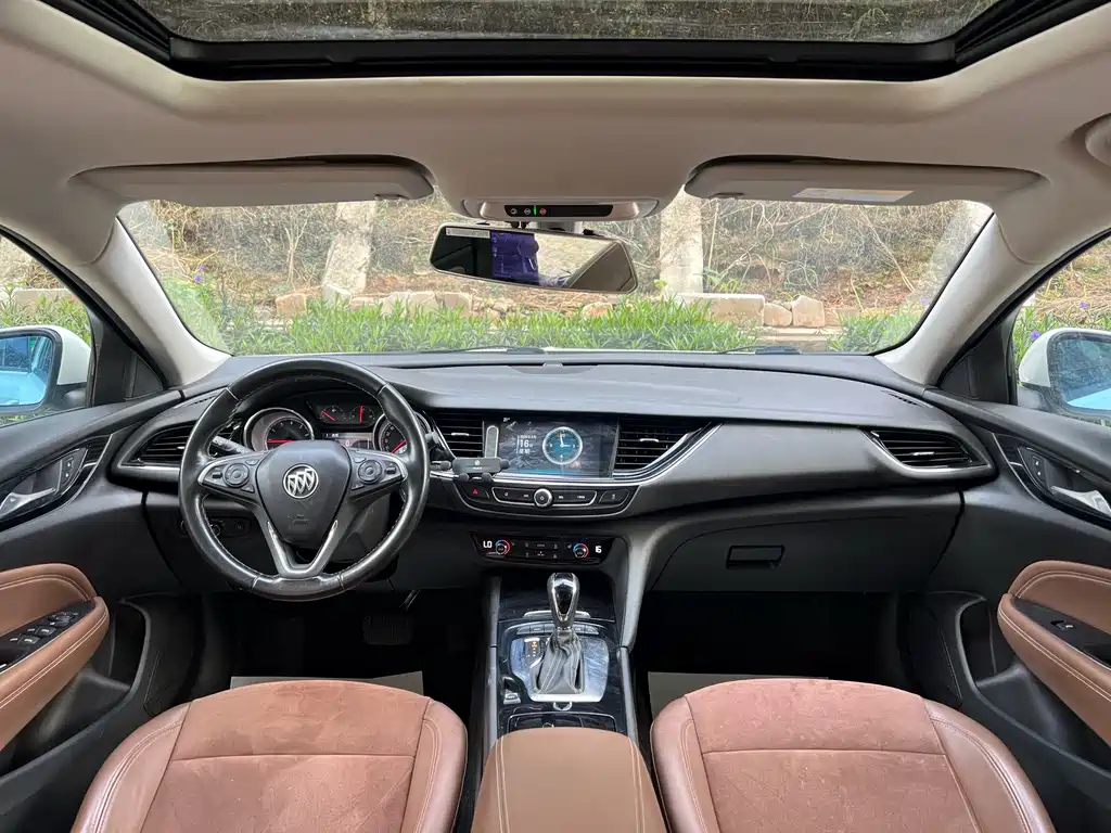 Buick Regal 2020 — фото 19