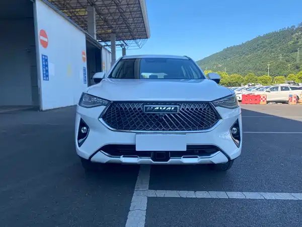 Haval F7 2021
