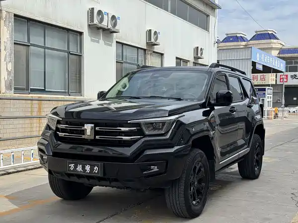 Tank 400 New Energy 2024