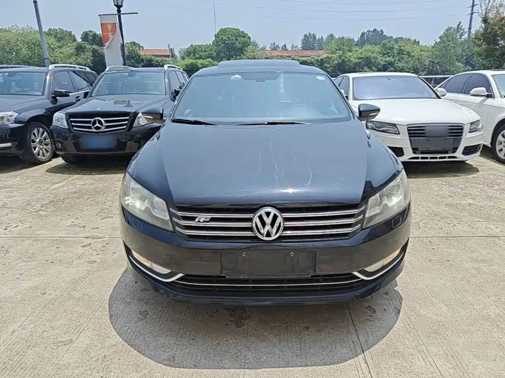 Volkswagen Passat 2014