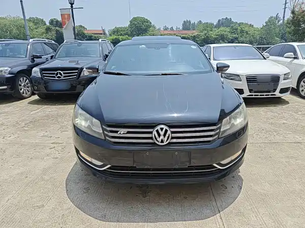Volkswagen Passat 2014
