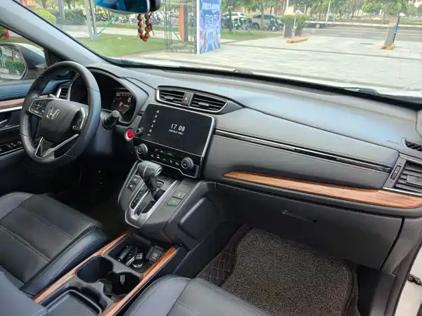 Honda CR-V 2019
