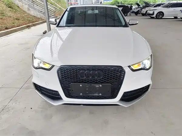 Audi A5 2014