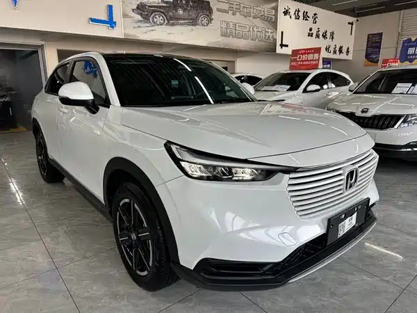 Honda Vezel 2024