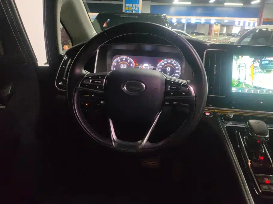 GAC Trumpchi M8 2021 — фото 15