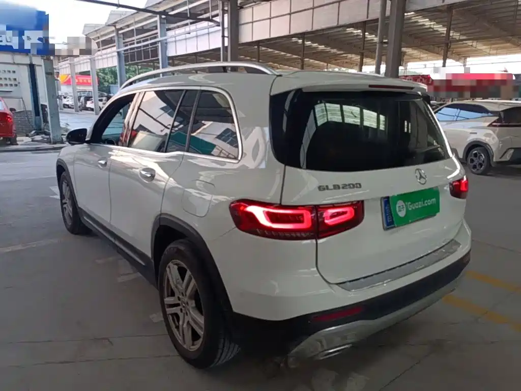 Mercedes-Benz GLB 2020