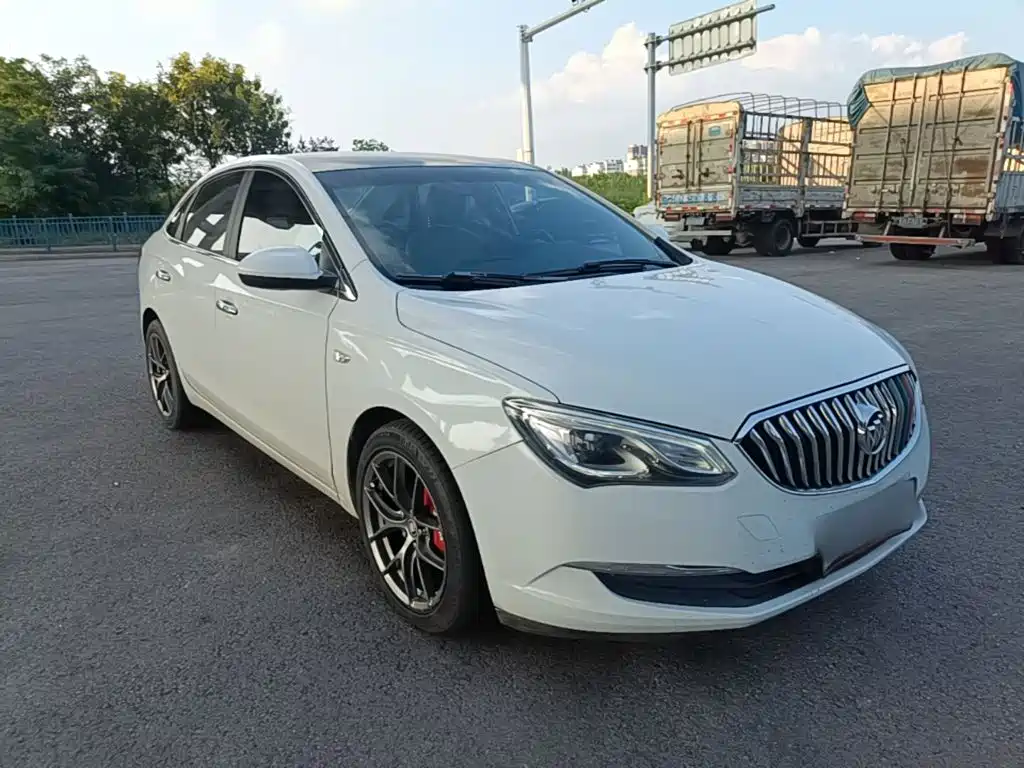 Buick Excelle 2017