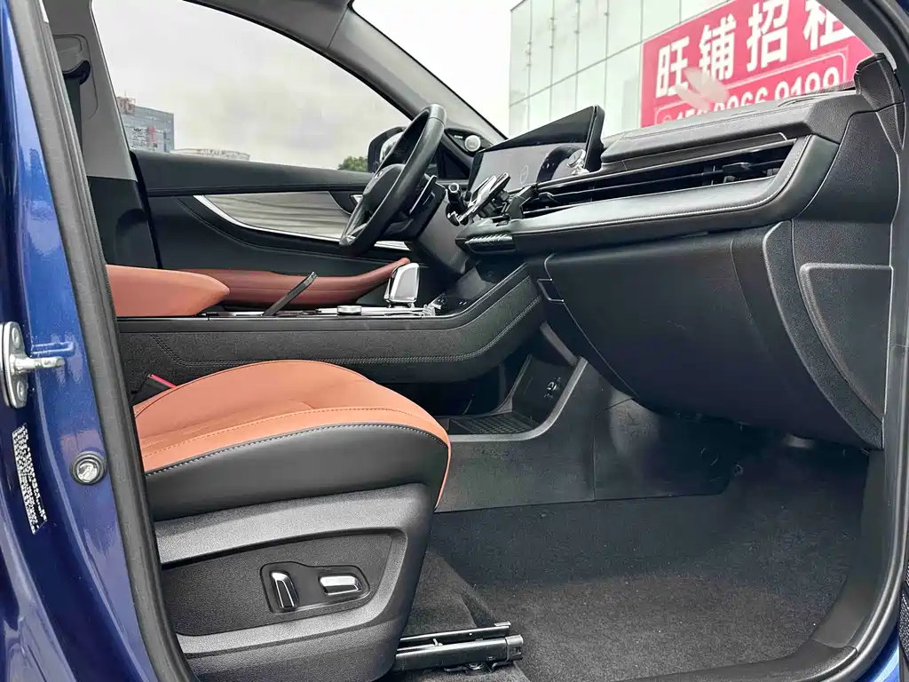 Chery Tiggo 8 PLUS 2022 — фото 10
