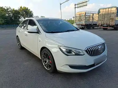 Buick Excelle GT 2017