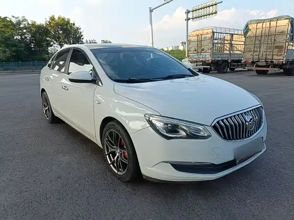 Buick Excelle GT 2017