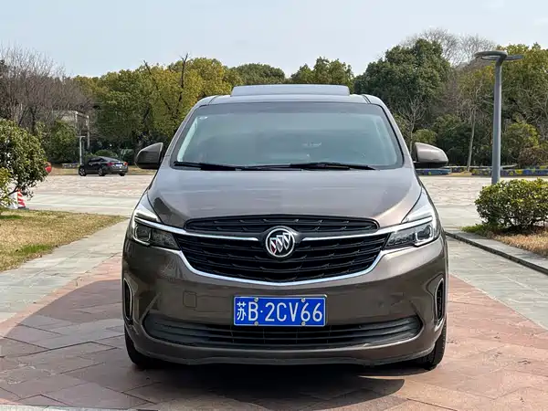 Buick GL8 2022