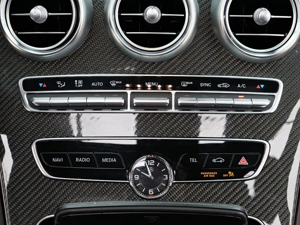 Mercedes-Benz C-Class AMG 2021 — фото 19