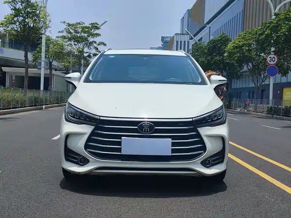 BYD Song MAX 2019