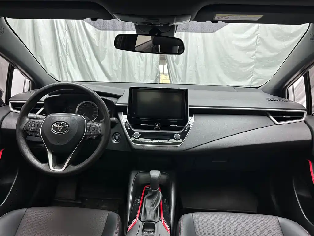 Toyota Levin 2022