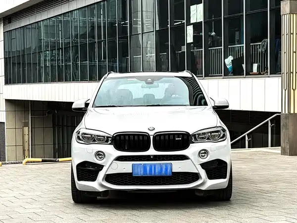 BMW X5 M 2014
