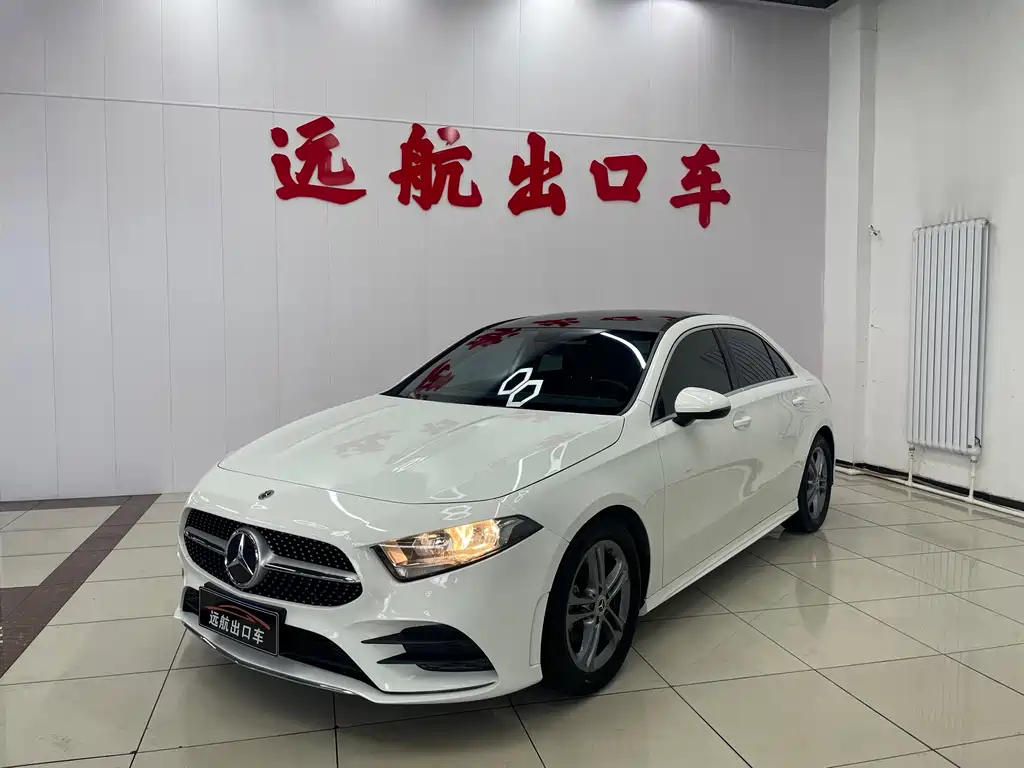 Mercedes-Benz A-Class 2022