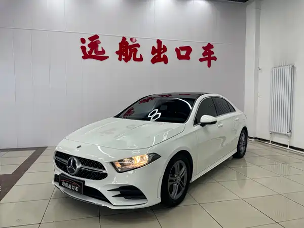 Mercedes-Benz A-Class 2022