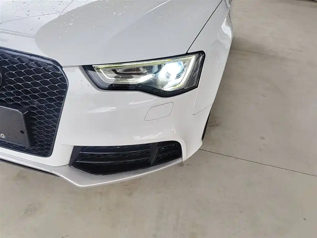 Audi A5 2015 — фото 24