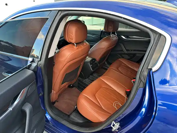Maserati Ghibli 2016