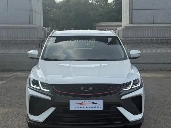 Geely Binyue 2022