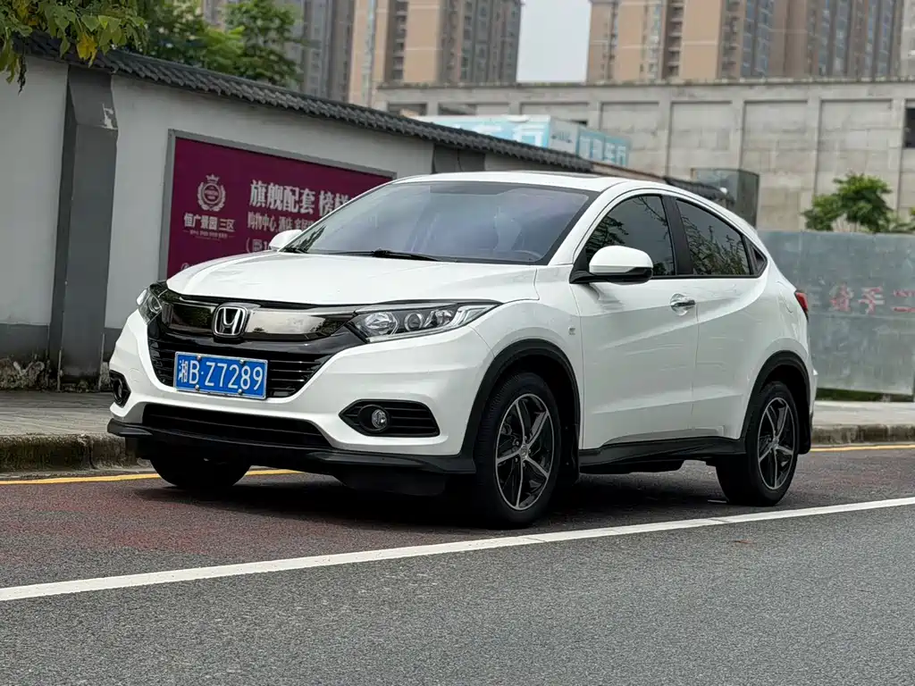 Honda Vezel 2022 — фото 1