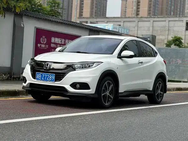 Honda Vezel 2022
