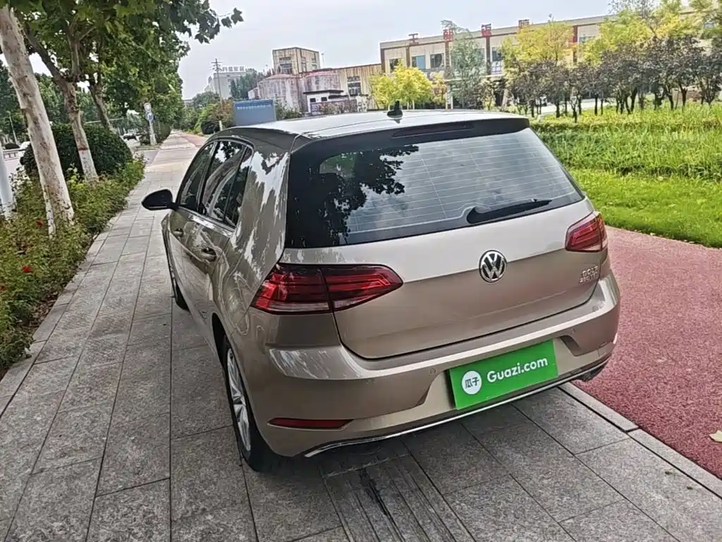 Volkswagen Golf 2019