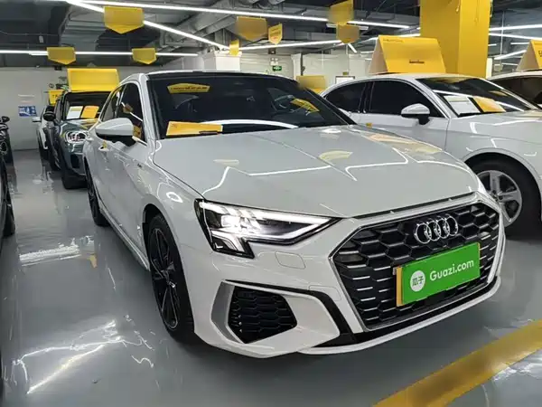 Audi A3 2023