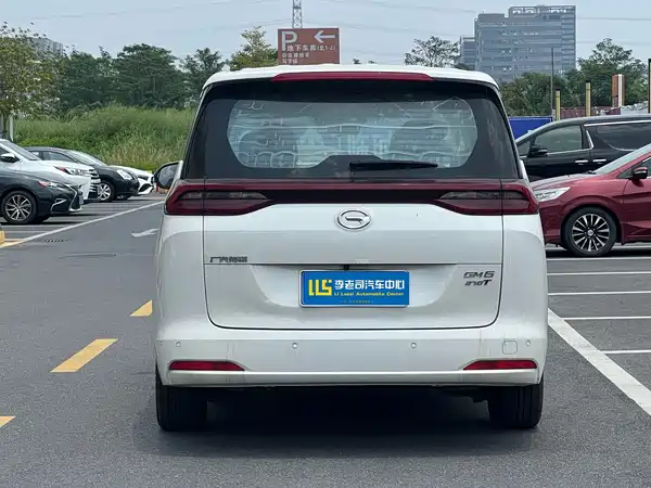 GAC Trumpchi M6 2019