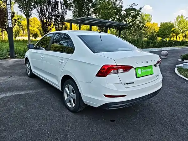 Skoda Rapid 2021