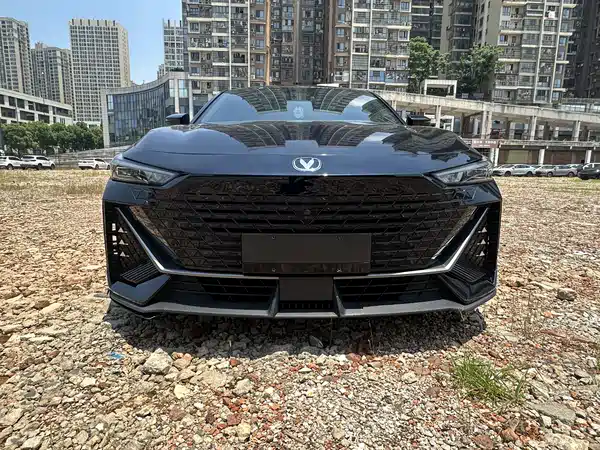 Changan UNI-V 2022