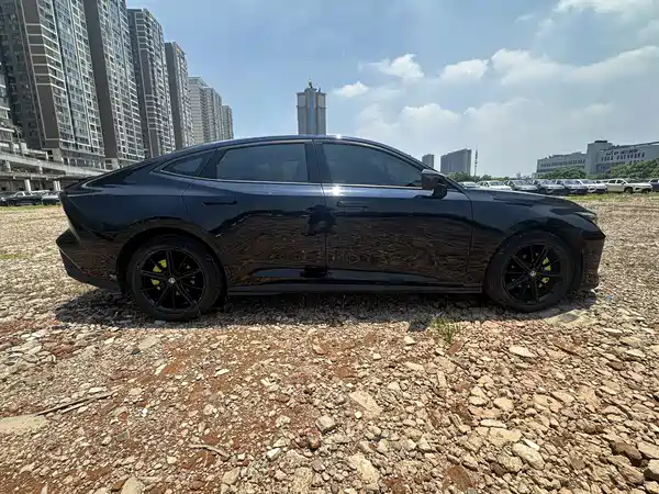 Changan UNI-V 2022