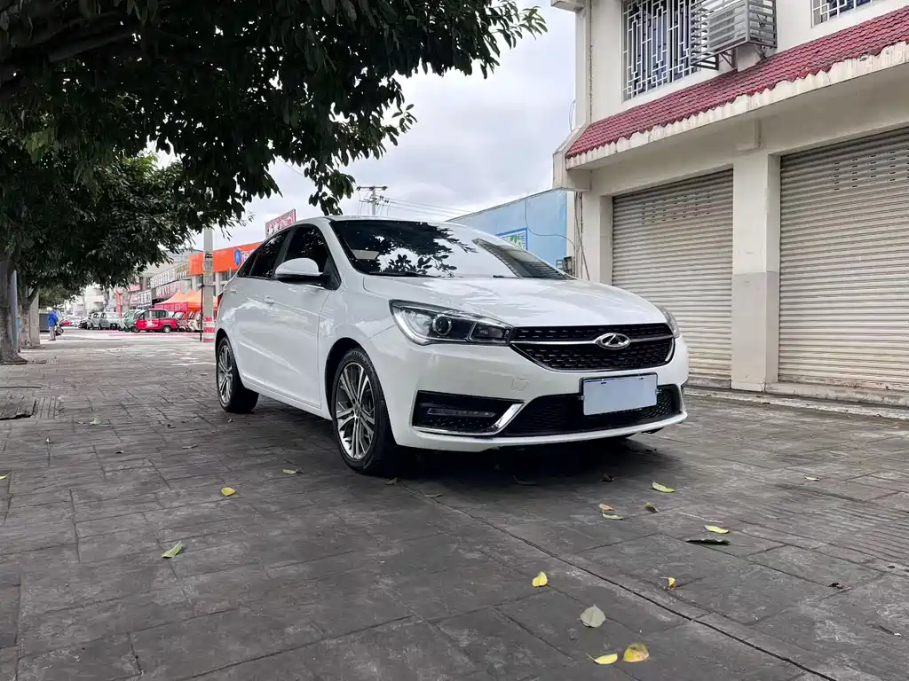Chery Arrizo 5 2018