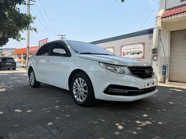 Geely Vision 2016