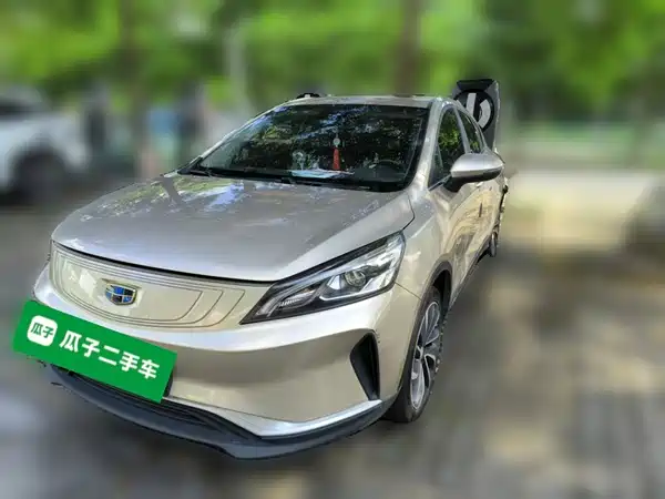 Geely Emgrand Gse 2019