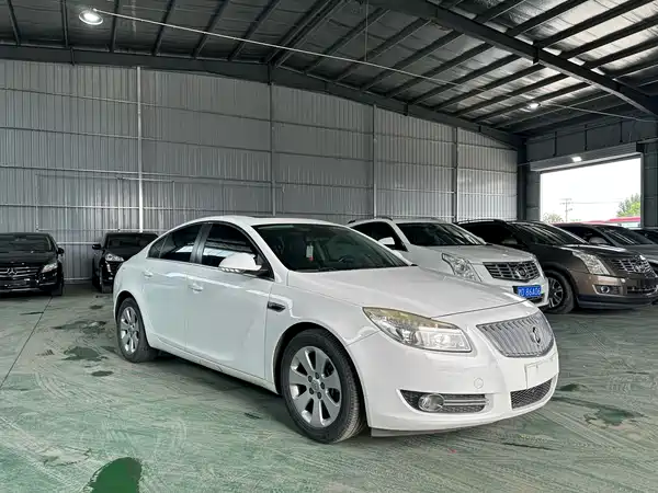 Buick Regal 2013