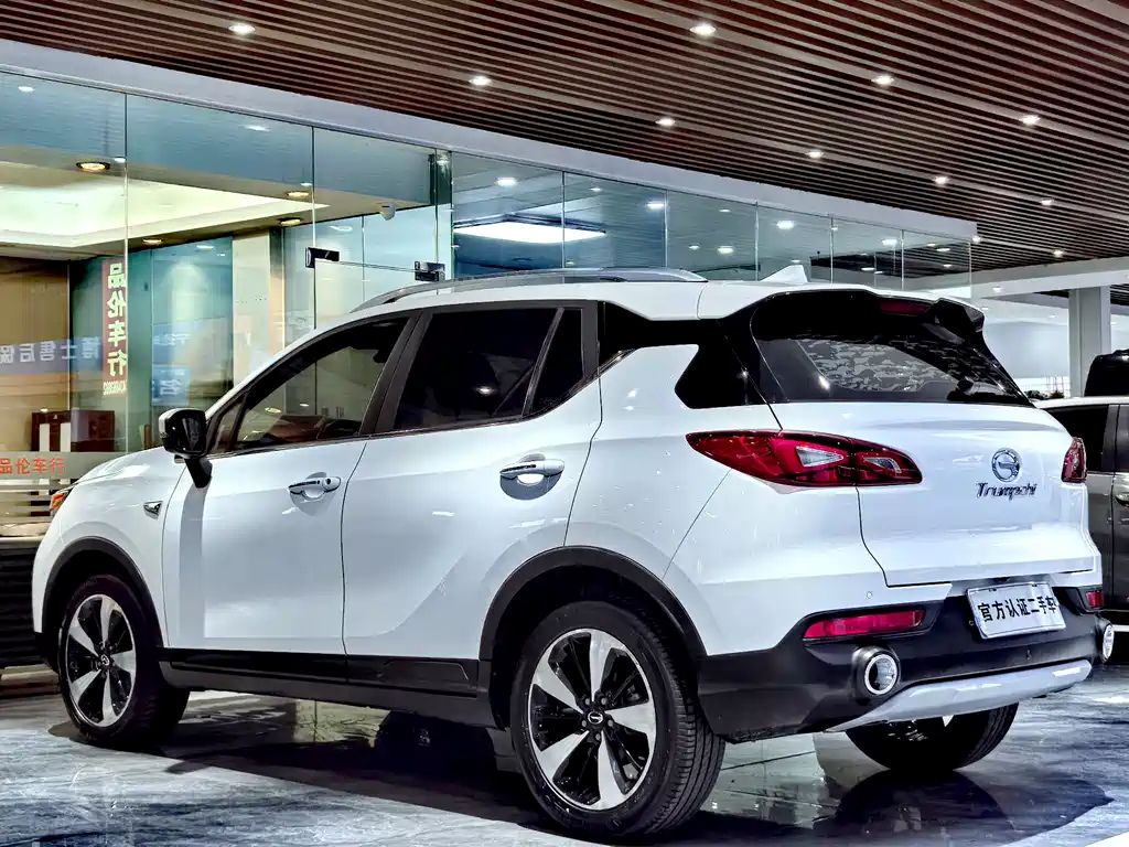 GAC Motor Trumpchi GS3 2020 — фото 14